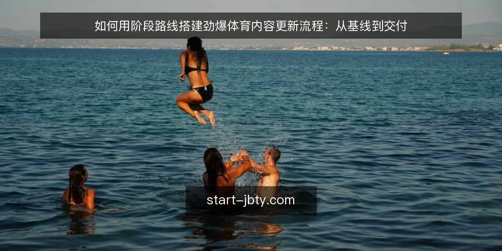 如何用阶段路线搭建劲爆体育内容更新流程:从基线到交付 — 摸清基线:先盘点现有劲爆体育内容更新能力 配图